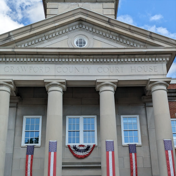 Photographed by Levine Law's Marketing Department - Levine Law Serves Meadville